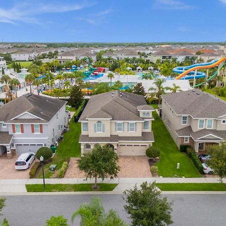 Your Dream Vacation Awaits Family 10-Bd Villa Orlando Exterior photo