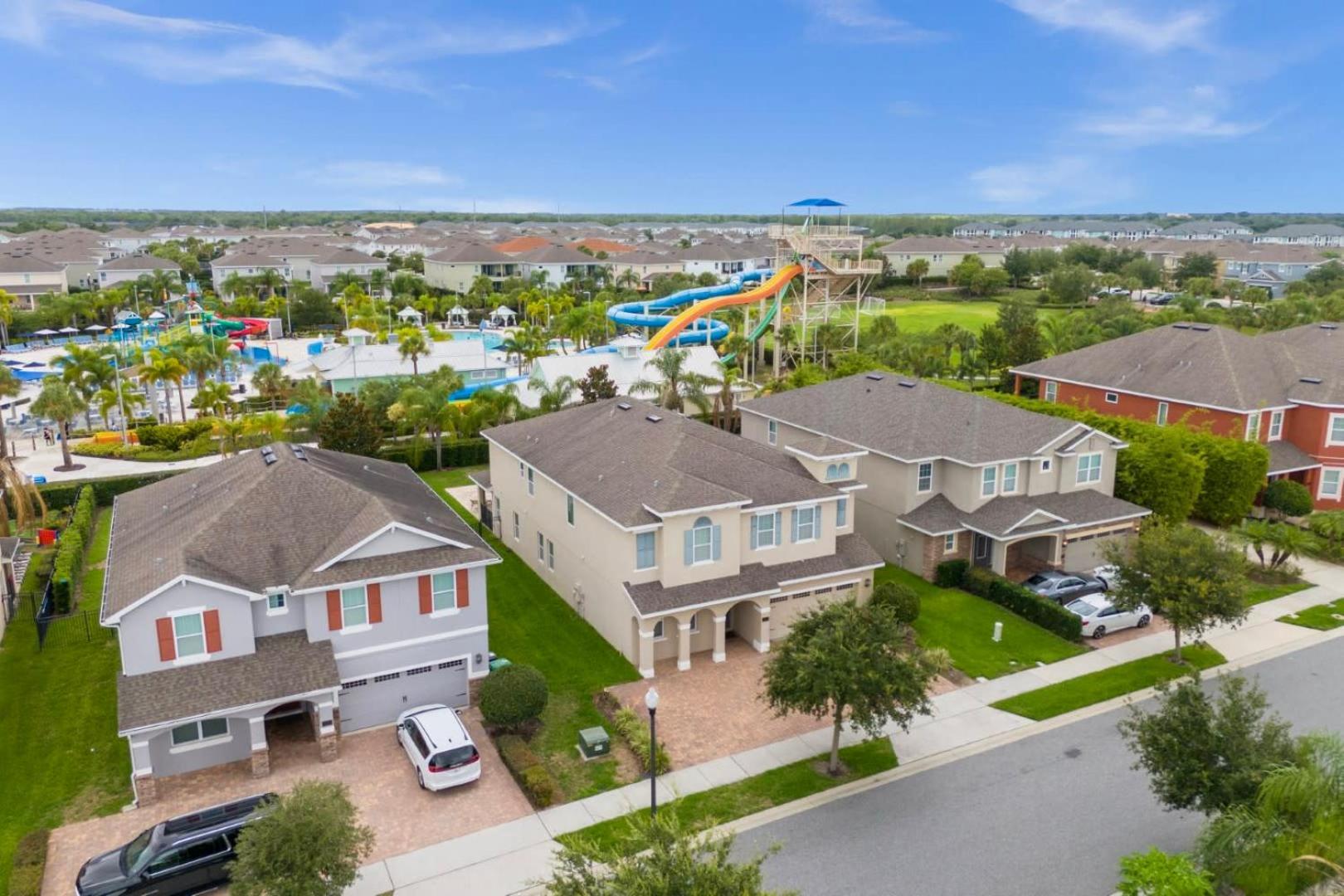 Your Dream Vacation Awaits Family 10-Bd Villa Orlando Exterior photo
